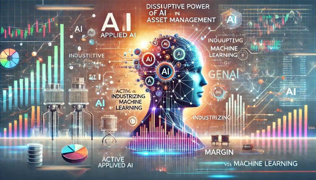 Jenseits eines Hypes: Die transformative Kraft der KI im Asset&nbsp;Management