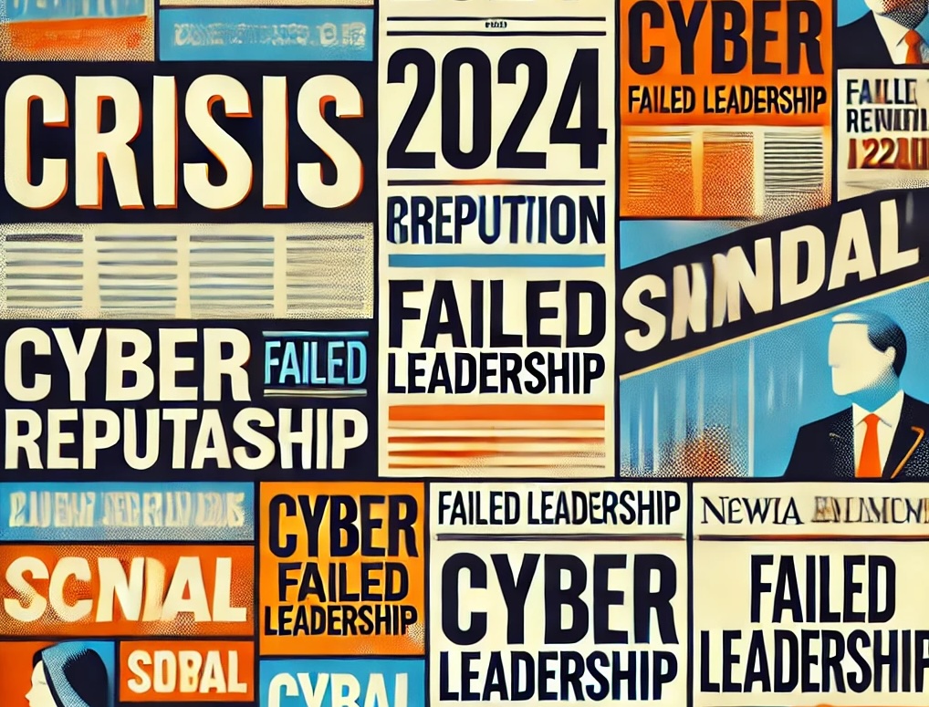 Krisen & Skandale 2024: Lehren aus den Reputationsfallen