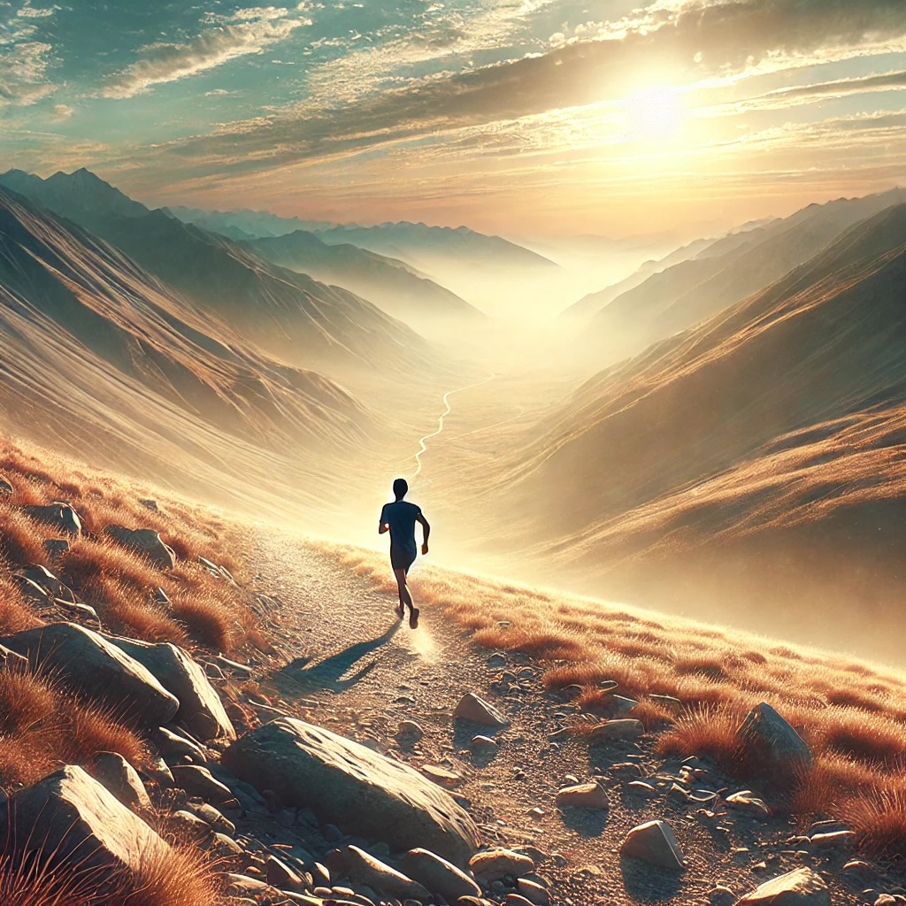 Der ‚Ultralauf‘ als Metapher für Führung und&nbsp;Transformation